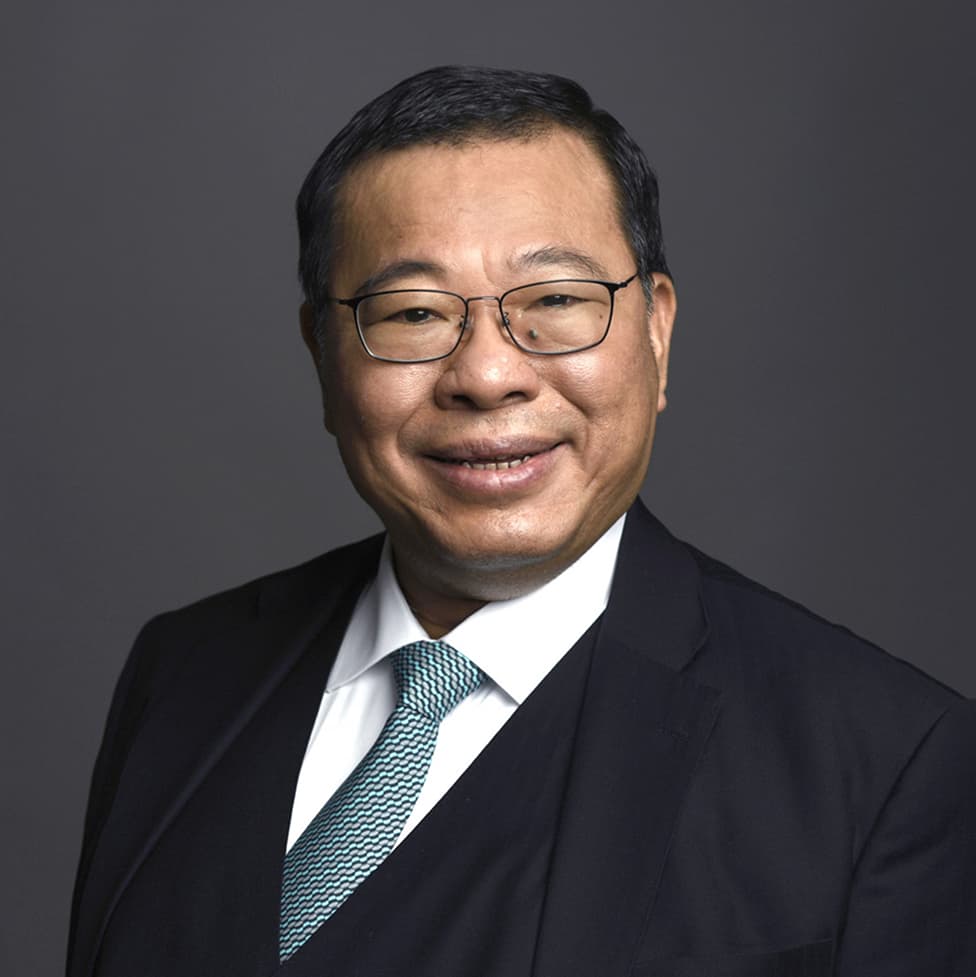 Horace Wong, JP