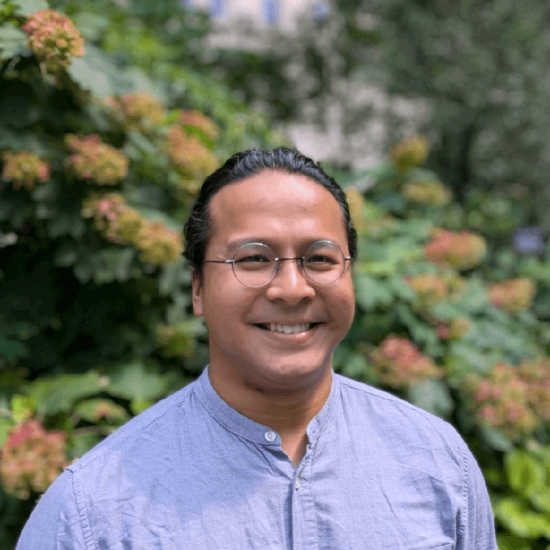 Ian Ernst Chai